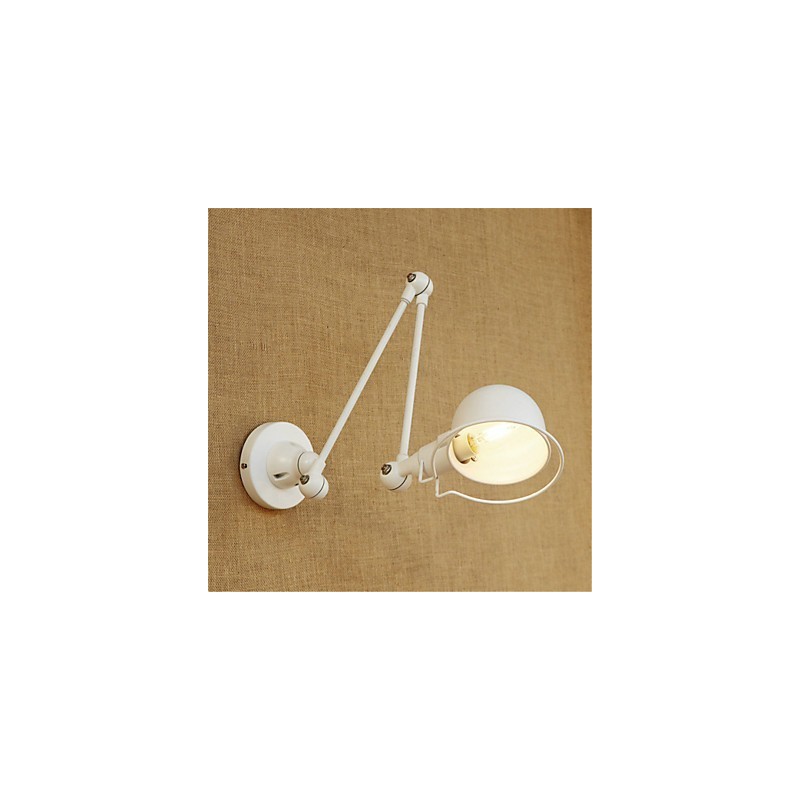 Modern, kortárs rusztikus páholy vidéki festési funkció lengőkaros szemvédelemhez, környezeti fény hintához