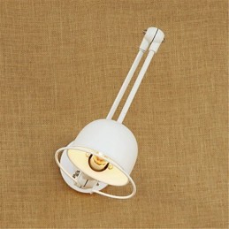 Modern, kortárs rusztikus páholy vidéki festési funkció lengőkaros szemvédelemhez, környezeti fény hintához