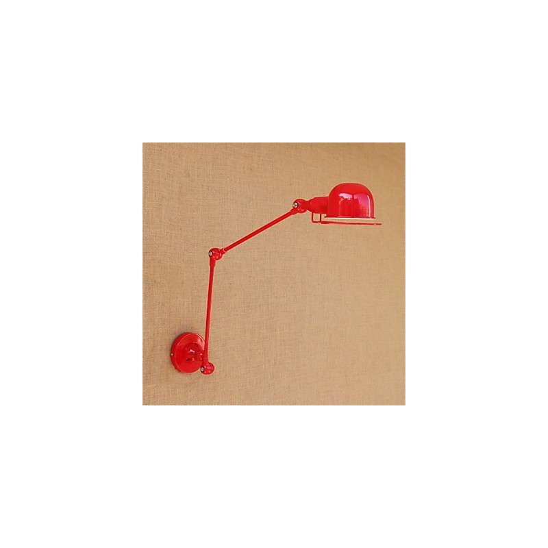 Modern, kortárs rusztikus páholy vidéki festési funkció lengőkaros szemvédelemhez, környezeti fény hintához