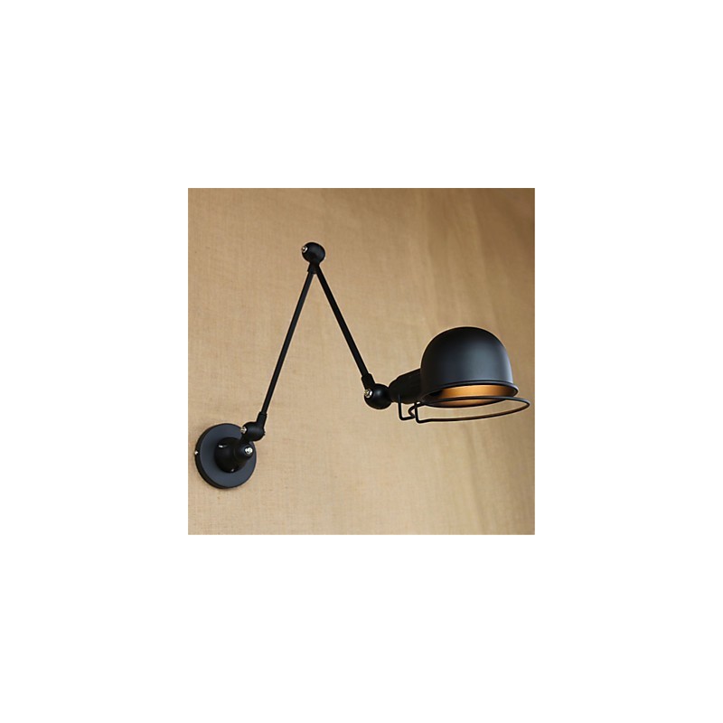 Modern, kortárs rusztikus páholy vidéki festési funkció lengőkaros szemvédelemhez, környezeti fény hintához