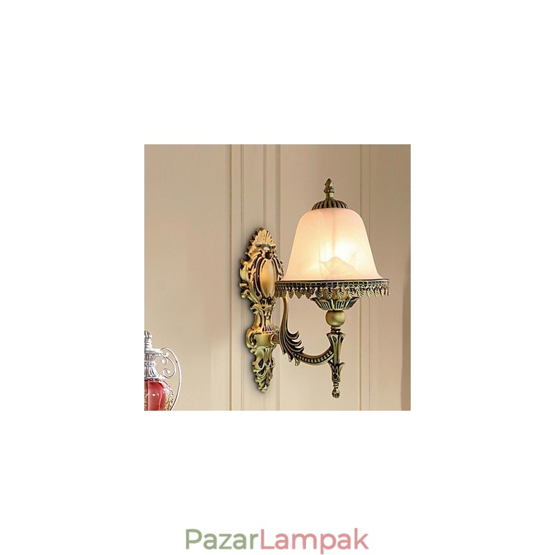 Modern, kortárs rusztikus Lodge Country Others jellemzője a mini stílusú alsólámpa fali lámpákhoz