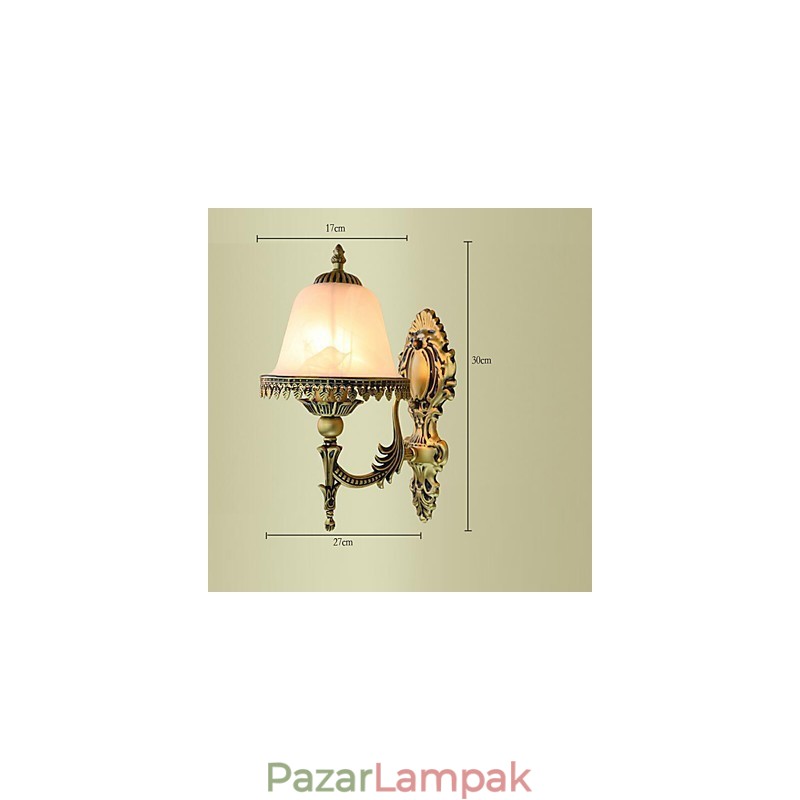 Modern, kortárs rusztikus Lodge Country Others jellemzője a mini stílusú alsólámpa fali lámpákhoz
