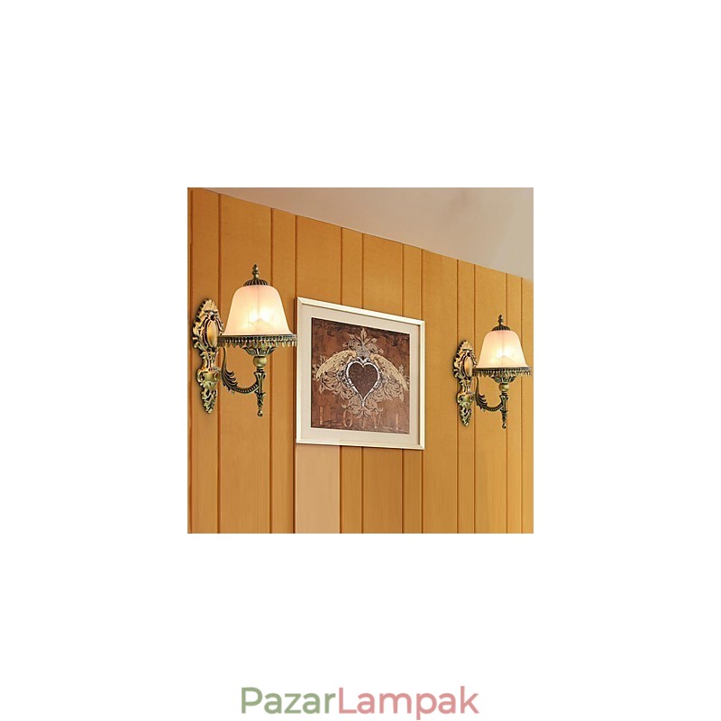 Modern, kortárs rusztikus Lodge Country Others jellemzője a mini stílusú alsólámpa fali lámpákhoz
