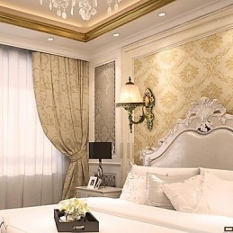 Modern, kortárs rusztikus Lodge Country Others jellemzője a mini stílusú alsólámpa fali lámpákhoz