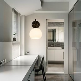 Modern, kortárs festési funkció a szem védelméreDownlight falikar falilámpa