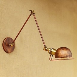 Modern, modern country retro galvanizált funkció a mini stílusú szemvédelemhez