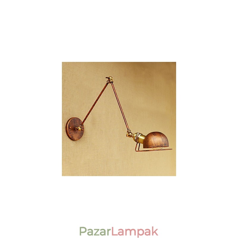 Modern, modern country retro galvanizált funkció a mini stílusú szemvédelemhez
