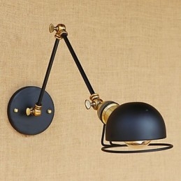 Modern, modern country retro galvanizált funkció a mini stílusú szemvédelemhez