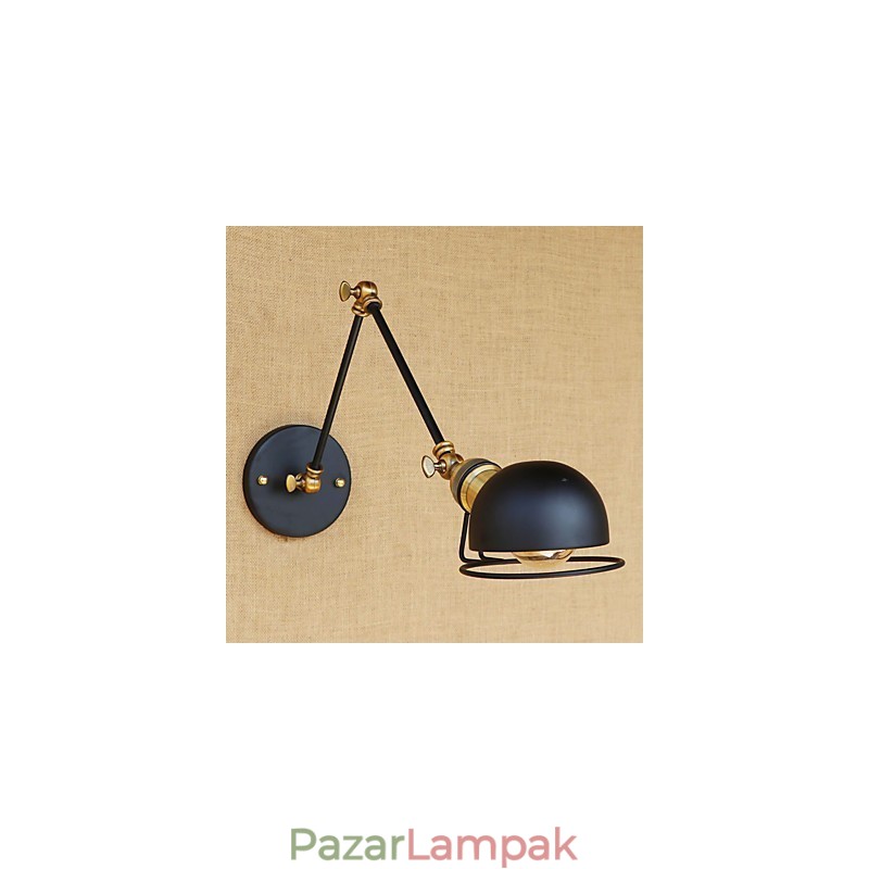Modern, modern country retro galvanizált funkció a mini stílusú szemvédelemhez