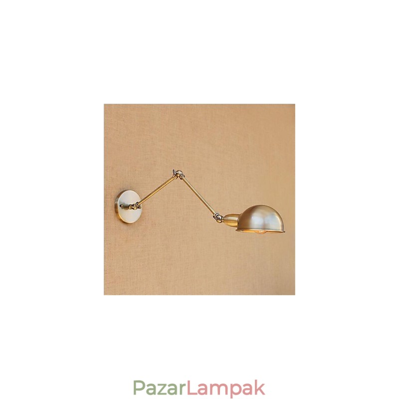 Modern, modern retro galvanizált funkció lengőkaros szemvédő környezeti fényhez