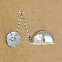 Modern, modern retro galvanizált funkció lengőkaros szemvédő környezeti fényhez