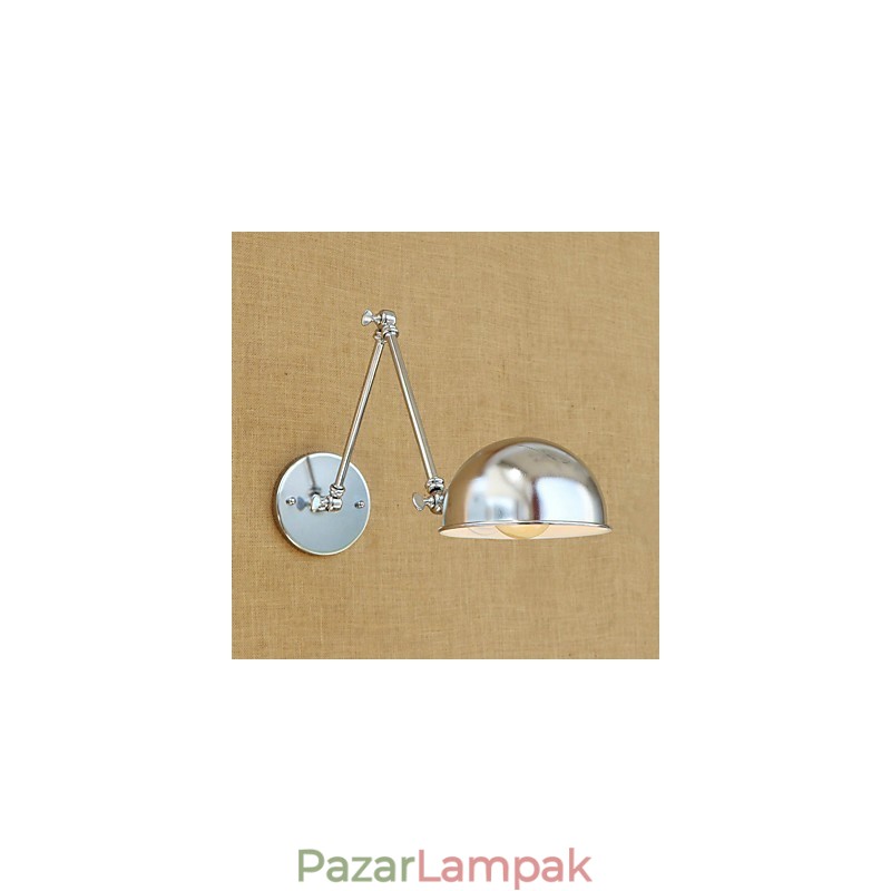 Modern, modern retro galvanizált funkció lengőkaros szemvédő környezeti fényhez
