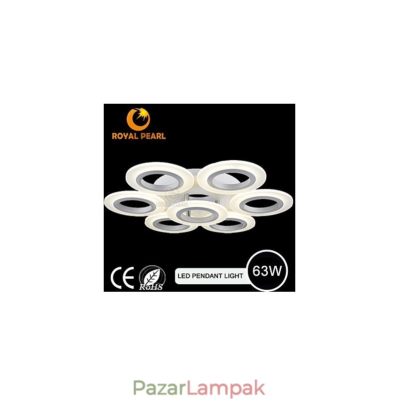 Nagy igényű exporttermékek 63 W függőlámpa