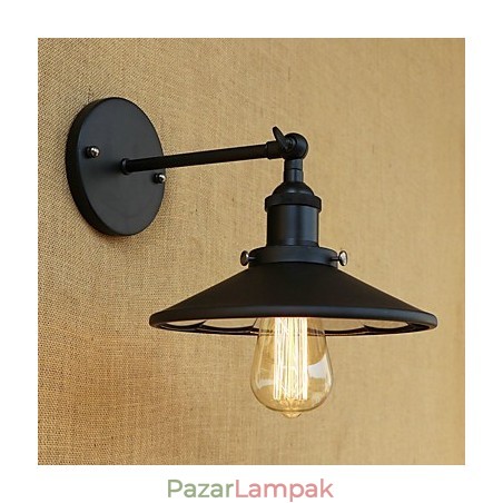 Country Retro Painting Function Mini Style Ambient Light falilámpákhoz Country Retro Painting Function Mini Style Ambient Light falilámpákhoz