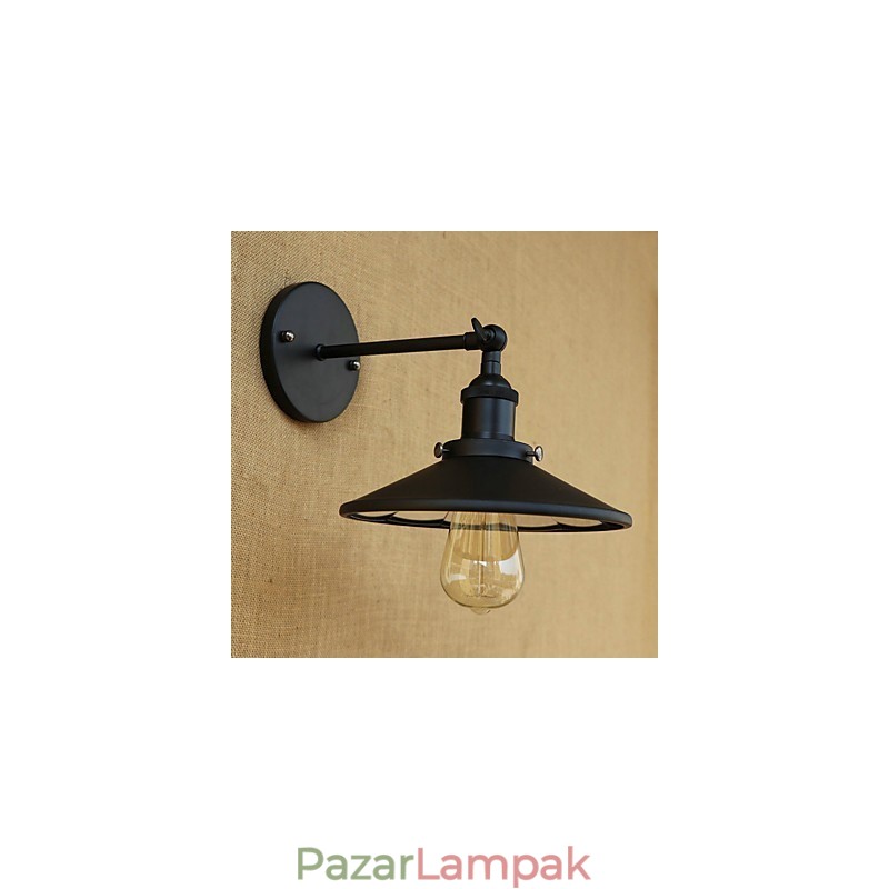 Country Retro Painting Function Mini Style Ambient Light falilámpákhoz