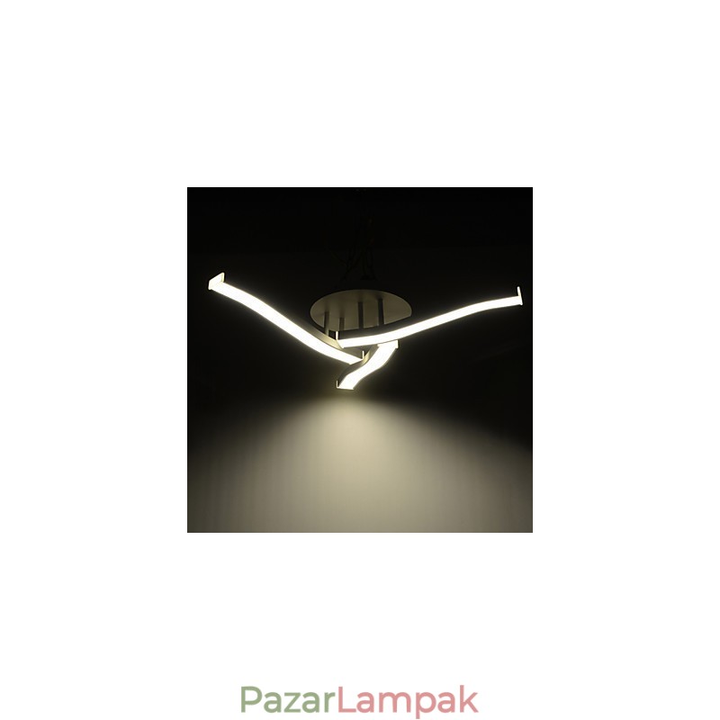 Modern, kortárs süllyesztett tartó