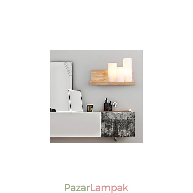 Modern, modern fekete-oxid bevonat a szem védelmére, környezeti fény fali lámpák fali lámpák