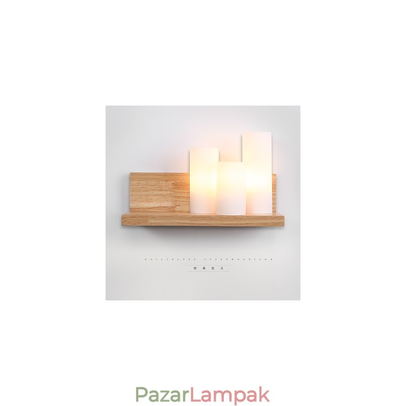 Modern, modern fekete-oxid bevonat a szem védelmére, környezeti fény fali lámpák fali lámpák