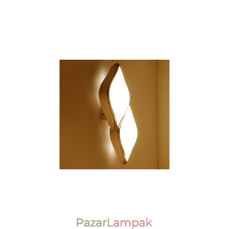 Integrált modern kortárs modern kortárs festési funkció környezeti fényű fali lámpákhoz fali lámpa