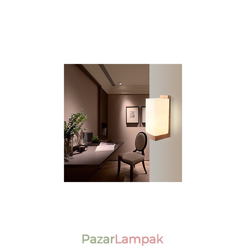 Modern, kortárs festési funkció a szem védelmére Környezeti fény Falikar fali lámpa