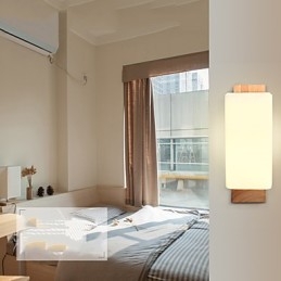 Modern, kortárs festési funkció a szem védelmére Környezeti fény Falikar fali lámpa