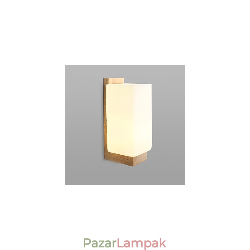 Modern, kortárs festési funkció a szem védelmére Környezeti fény Falikar fali lámpa