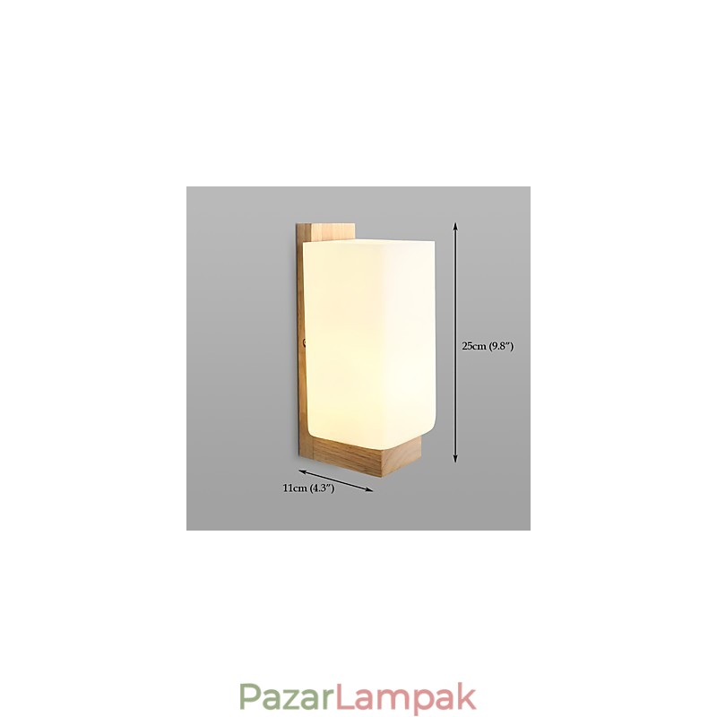 Modern kortárs Country Light falilámpák fali lámpa