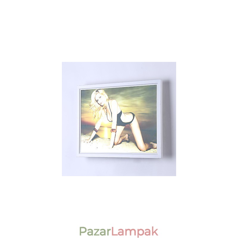 Integrált modern kortárs modern kortárs festési funkció környezeti fényű falilámpákhoz