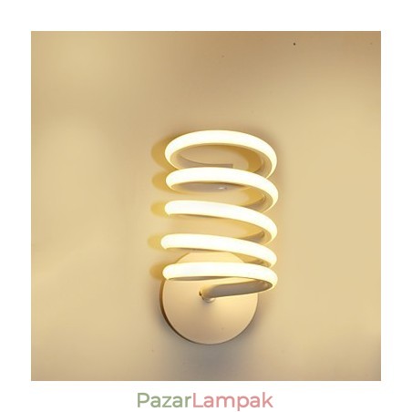 Alumínium fali lámpa Modern minimalista hálószoba folyosói lámpa éjjeli lámpa Kreatív lámpa Alumínium fali lámpa Modern minimalista hálószoba folyosói lámpa éjjeli lámpa Kreatív lámpa