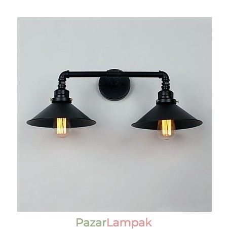 Rusztikus Lodge modern kortárs vidéki retro festmény mini stílusú alsólámpás falikarokhoz Rusztikus Lodge modern kortárs vidéki retro festmény mini stílusú alsólámpás falikarokhoz