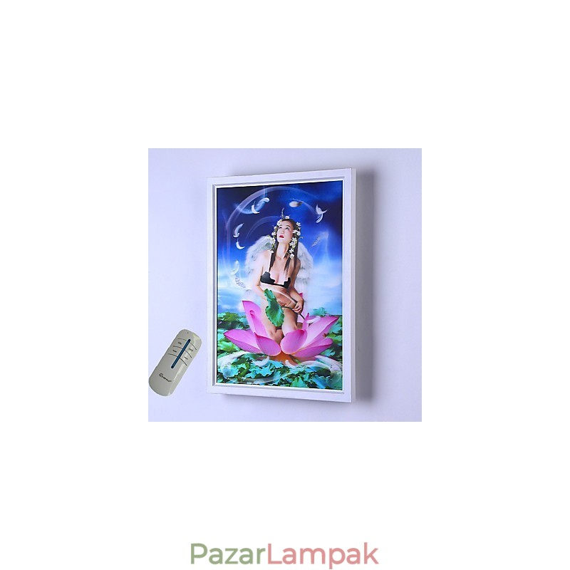 Integrált modern kortárs modern kortárs festési funkció környezeti fényű falilámpákhoz