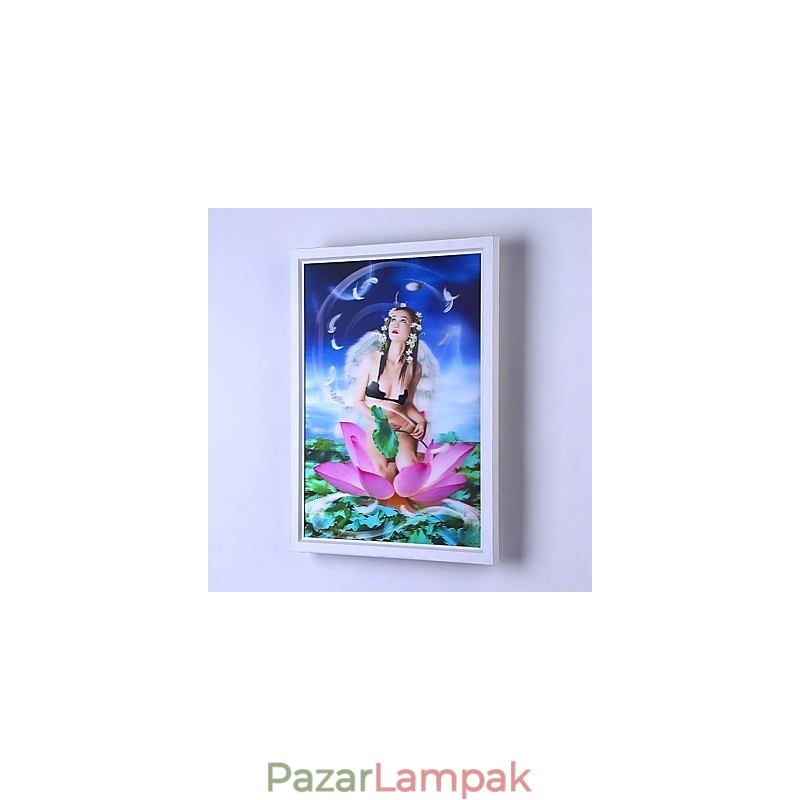 Integrált modern kortárs modern kortárs festési funkció környezeti fényű falilámpákhoz