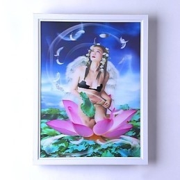 Integrált modern kortárs modern kortárs festési funkció környezeti fényű falilámpákhoz