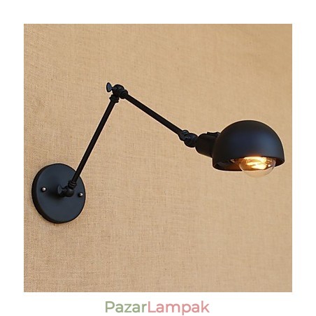 Lengőkaros alsó lámpa Lengőkaros lámpák fali lámpa