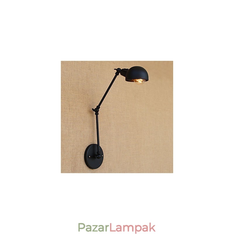 Lengőkaros alsó lámpa Lengőkaros lámpák fali lámpa