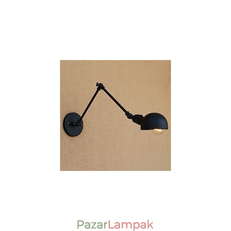 Lengőkaros alsó lámpa Lengőkaros lámpák fali lámpa