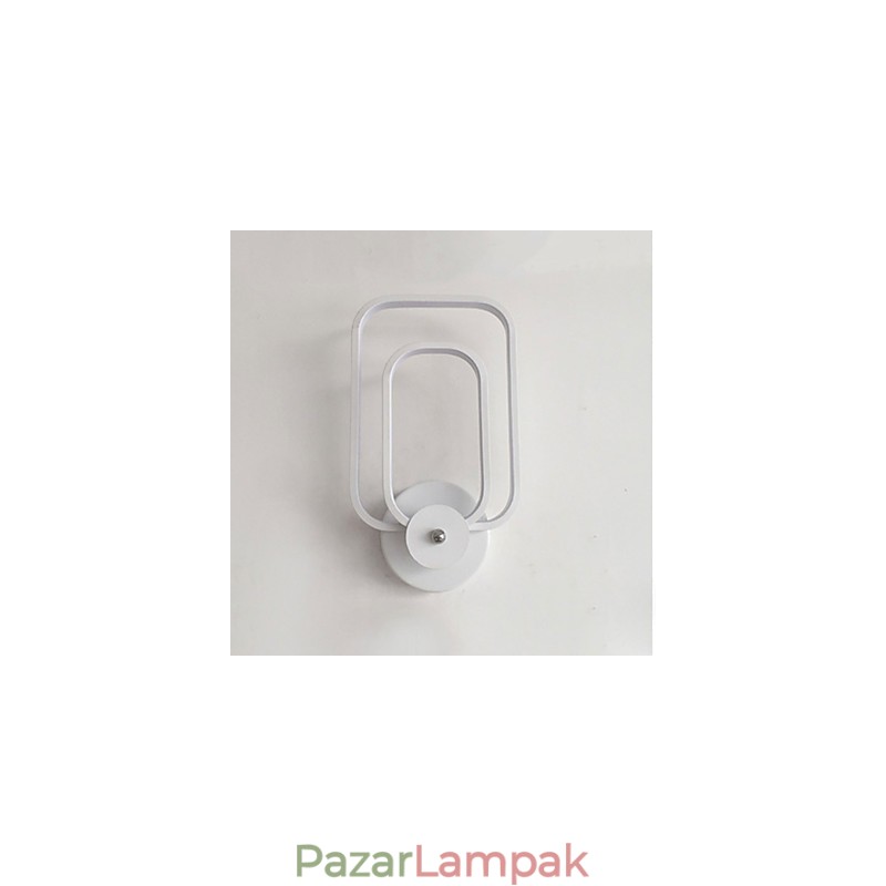 Alumínium fali lámpa Modern minimalista erkély lépcsőház dekoratív fali lámpa éjjeli lámpák