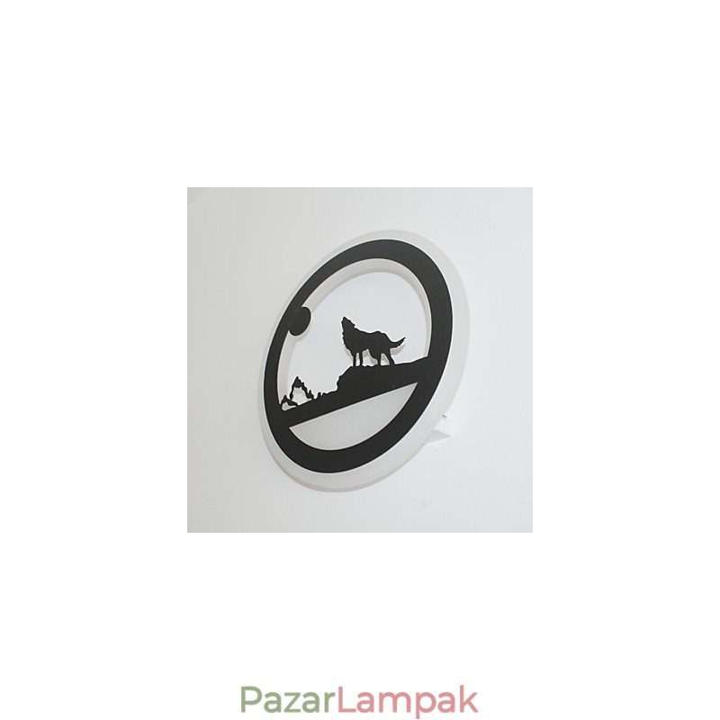 Hálószoba fali lámpa Folyosó Lépcső Lámpák Modern minimalista éjjeli lámpák kreatív személyisége
