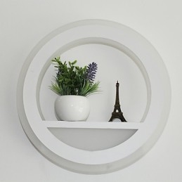 Nappali fali lámpa Minimalista Modern kreativitás Minimalista dekoratív fali lámpa hálószoba éjjeli fali lámpa