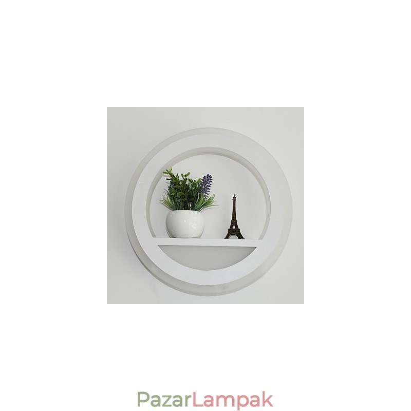 Nappali fali lámpa Minimalista Modern kreativitás Minimalista dekoratív fali lámpa hálószoba éjjeli fali lámpa