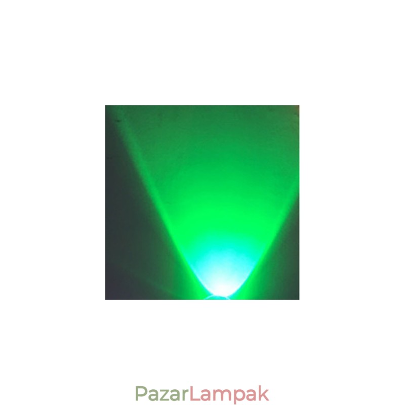 Többszínű mini stílusú, környezeti fényű falilámpa fali lámpa