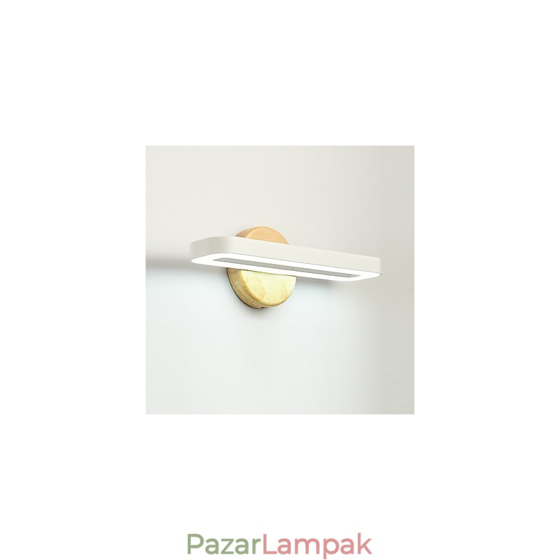 Modern, kortárs jellemző Környezeti fény fali lámpák fali lámpa