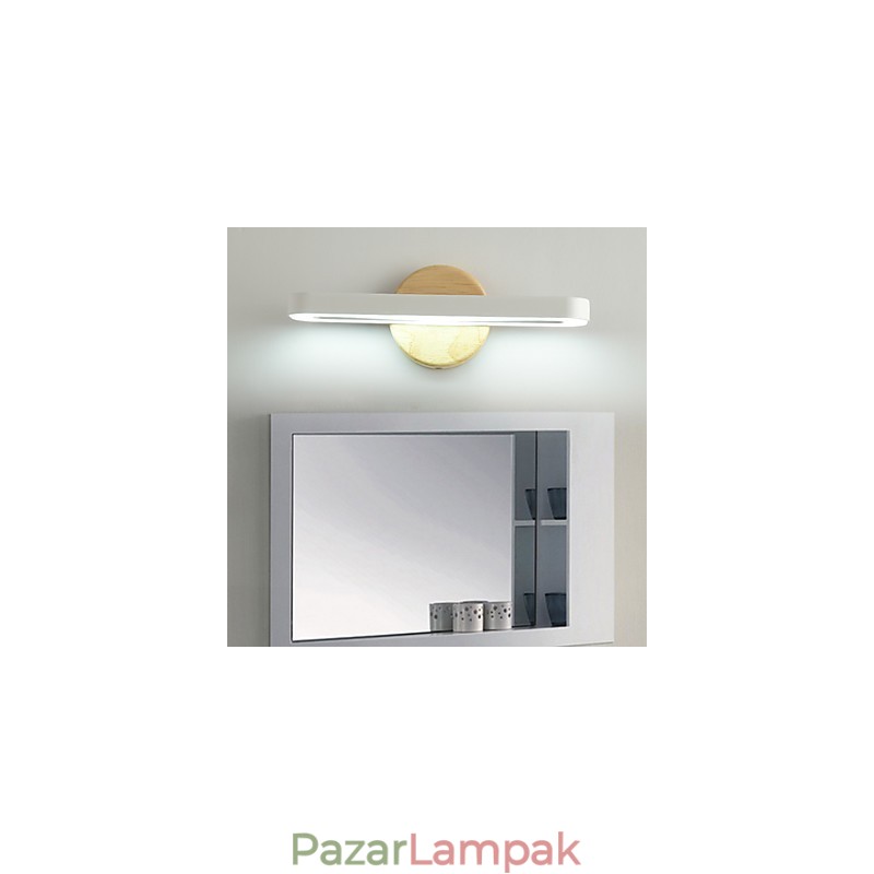 Modern, kortárs jellemző Környezeti fény fali lámpák fali lámpa