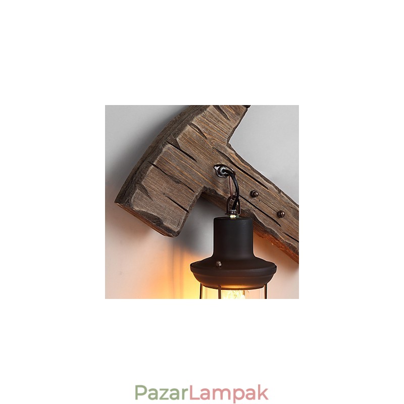 Egyfejes Ipari Vintage Retro Fémfestés Színes Fali lámpa Otthoni Szállodai Folyosó Dekorációs Fali lámpa