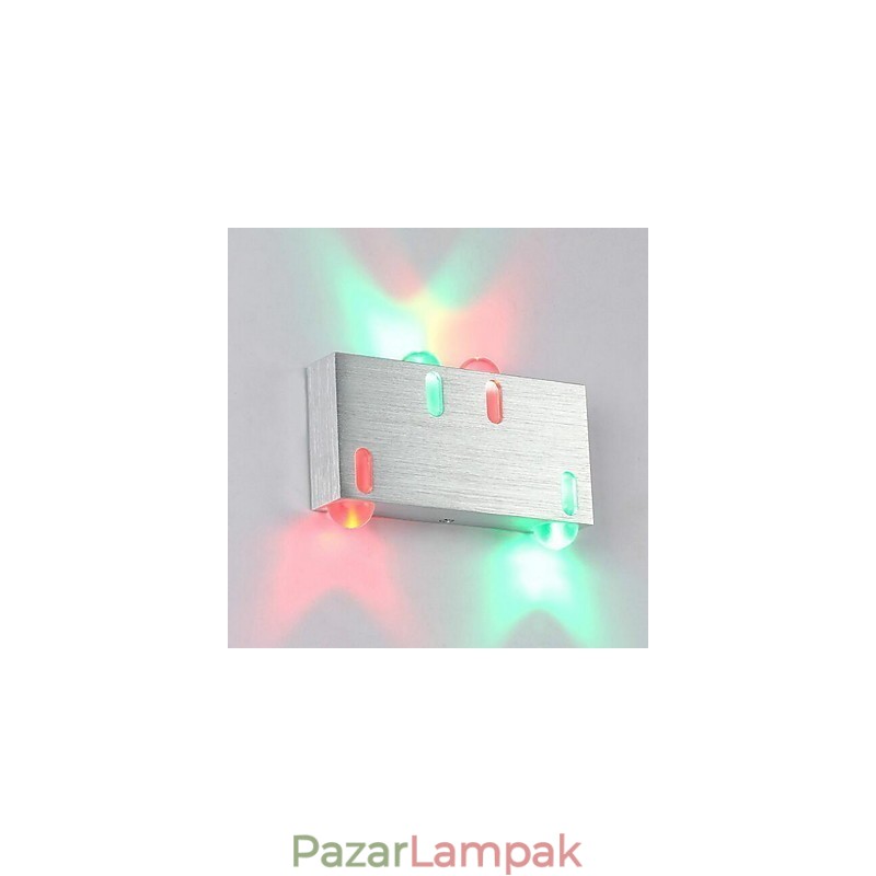 Modern, kortárs egyebek Ambient Light falilámpák falilámpával