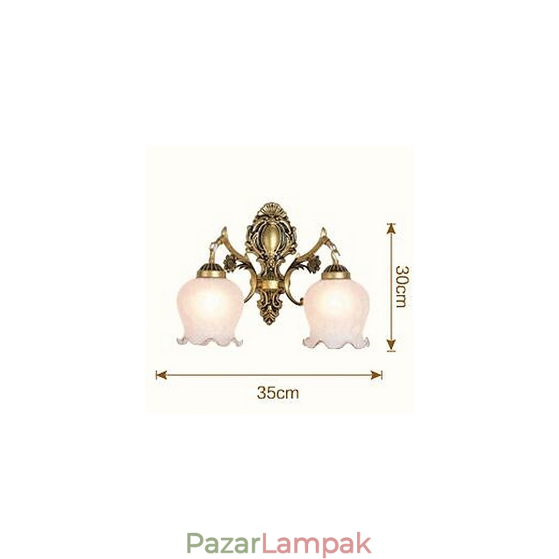 Vintage egyebek: Downlight fali lámpák fali lámpa