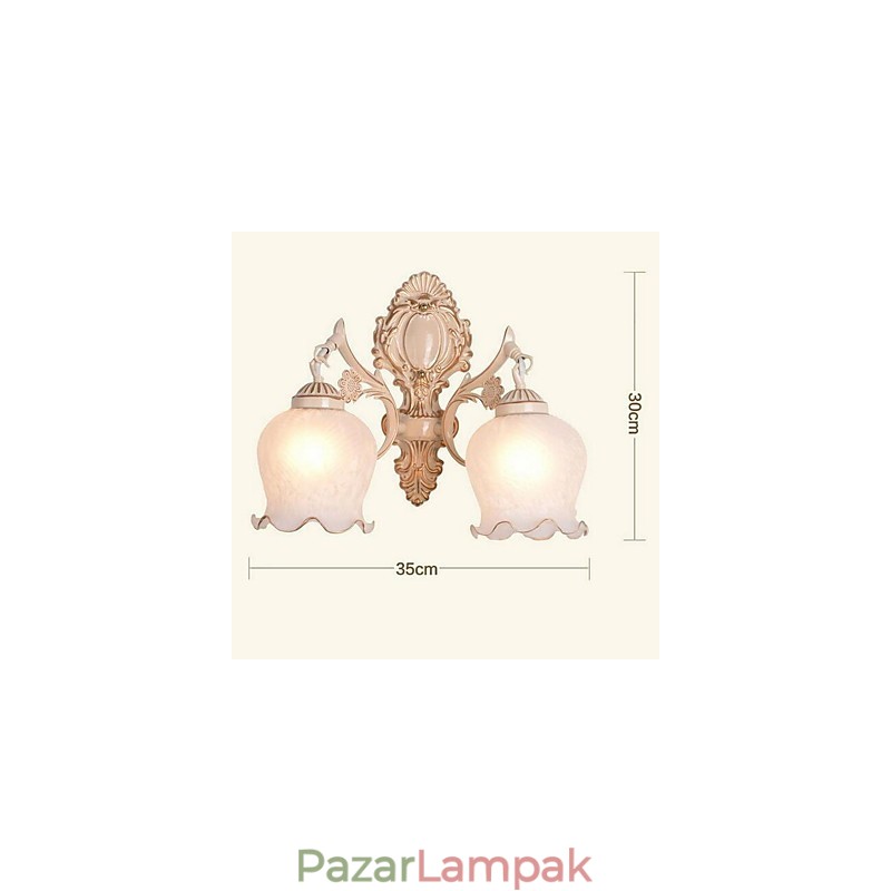 Vintage egyebek: Downlight fali lámpák fali lámpa