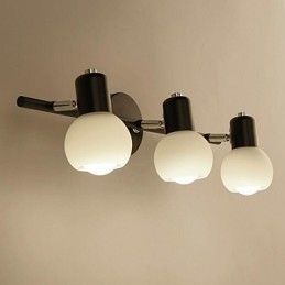 A modern, kortárs egyebek alsólámpás falilámpákkal falilámpát tartalmaznak