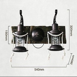 Vintage egyebek: Downlight fali lámpák fali lámpa