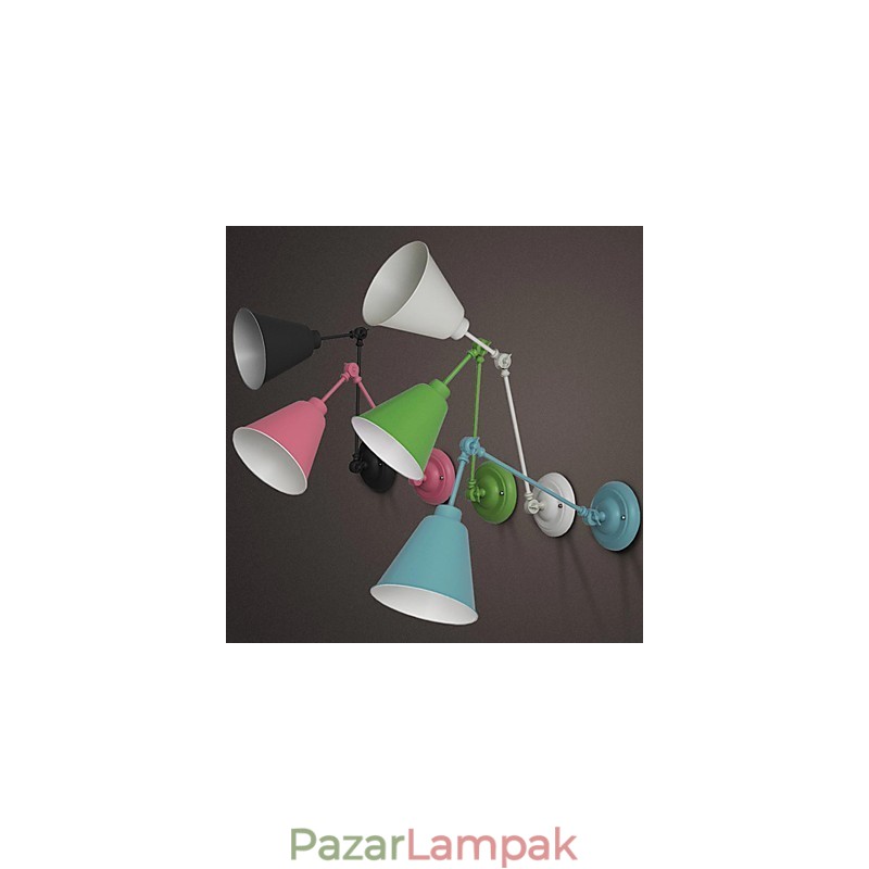 Modern, kortárs jellemző Környezeti fény fali lámpák fali lámpa